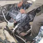 مكينه ربع برادو اف جي