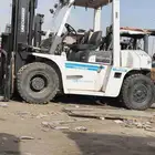 رافعات شوكيه للايجار الشهري واليومي ومشاوير جميع الاحجام