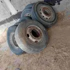 جنوط وكفرات 22 ونص للبيع عدد 6