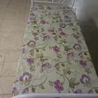 سرير حديد