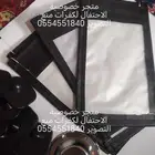 كفرات منع التصوير لمنع التصوير الغير مرغوب فيه بالمناسبات