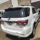 فورتشنر ست سرندل موديل 2014