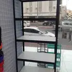 رفوف تخزين مستودعات