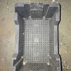 للبيع سلات خضار مستخدمه العدد حول 95 الاغلب نضيف