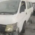 باص نيسان 2009