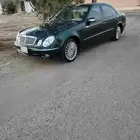 مرسيدس اي 280 موديل 2006