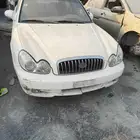 قطع غيار سوناتا تشليح