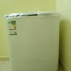 غساله جديده غير مستخدمه
