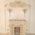 رسام كلاسيكي محترف و تعتيق الكرانيش و البانبانوهات وورق ذهب