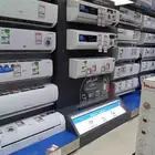 اسبلت مكيفات مع التركيب الرياض