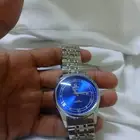 ساعه اوميغا رقم واحد مستعمل نضيف