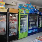 اغراض بقاله للبيع روفوف وثلاجات ومكيفات اسبلت. ومواد غدائيه