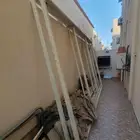 مظلة موقف طولي 10 متر للبيع