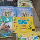 كتب kg 2 للبيع