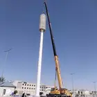 كرينات للايجار يومي وشهري