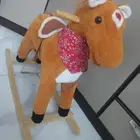 حصان اطفال اكبر نوع