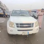 ايسوزو موديل 2009 ديزل سيارة ماشاالله نظيف ماشي 400 الف كلو