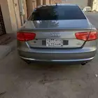 Audi 2011 model