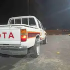 هايلوكس 87 شرط