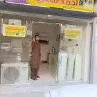air conditioning.conditioner repair and serviceفني صيانة مكي