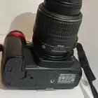 كاميرا كانون إستخدام نظيف جدا معا الملحقات الخارجية