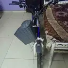 سكوتر مقاس 20 60فولت