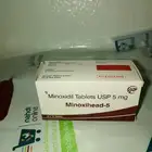 حبوب المينوكسيديل لتساقط الشعر