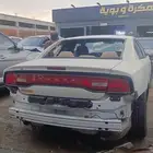 دودج تشارجر موديل 2013 موديل قير مكينه سليمه