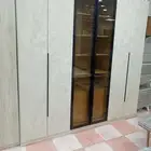 دواليب سرير غرفه نوم كامل تفصيله جاهز كل شيء في موجود في الج