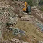 مقاول بنيان حجر  صغير  وكبير  في  الباحه