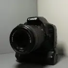 كاميرا 550d