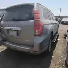 هافال h9 مصدوم 2022