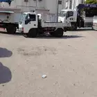 قلاب لنقل البطحاء والاسمنت والبلوك ومخلفات البناء الدمار