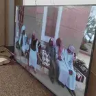 للبيع شاشه 65بقراطيسها شرط اغراض معاها
