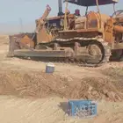 بلدوزر للإيجار خبره قديمه