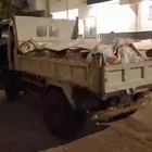 قلاب ديانا لنقل البطحاء والاسمنت والبلوك والدمار