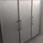 تلاجه استيل امريكي 3باب