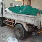 قلاب لنقل الدمار