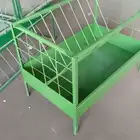 معلف برسيم متر