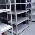 رفوف مستودعات