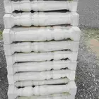 ديكورات دربزين اسمنتية عتاب نوافير