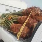 يوجد لدينا جميع انواع النخيل المثمره وجميع المقاسات المختلفه