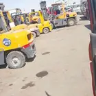 رافعه شوكيه فوركلفت سكينه للايجار كرين سله كرينات مالفت لايج