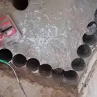 قص وتخريم الخرسنه لزر بي علي جوده وفتح ادريش وقص الخرسنه
