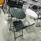 طاولات وكراسي للكافيهات والمطاعم والمقاهي داخليه وخارجية