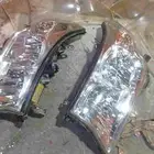 شمعات جيب لاند كراوزر بعد تغير الجزاز