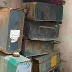 خزانات هيدروليك تريلا قلاب وسكس قلاب بحاله ممتازه
