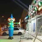 تاجير بالونات راقصه وجميع الا الفتتحات