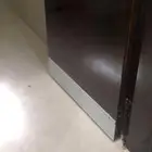 تحت الباب حمام ستيل