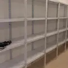رفوف بيت مستودع مع تركيب و توصيل